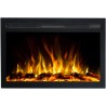 INFINITY Camino elettrico da incasso con suono EmotionFlame