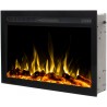 INFINITY Camino elettrico da incasso con suono EmotionFlame